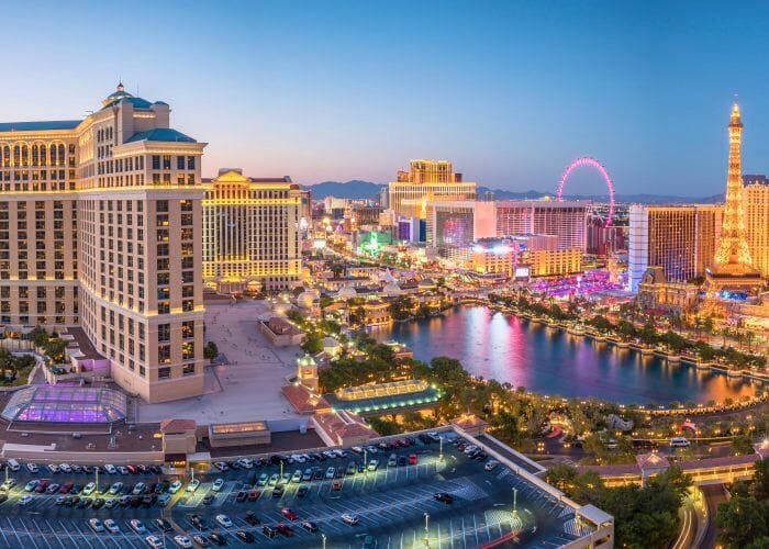 Las Vegas, Nevada