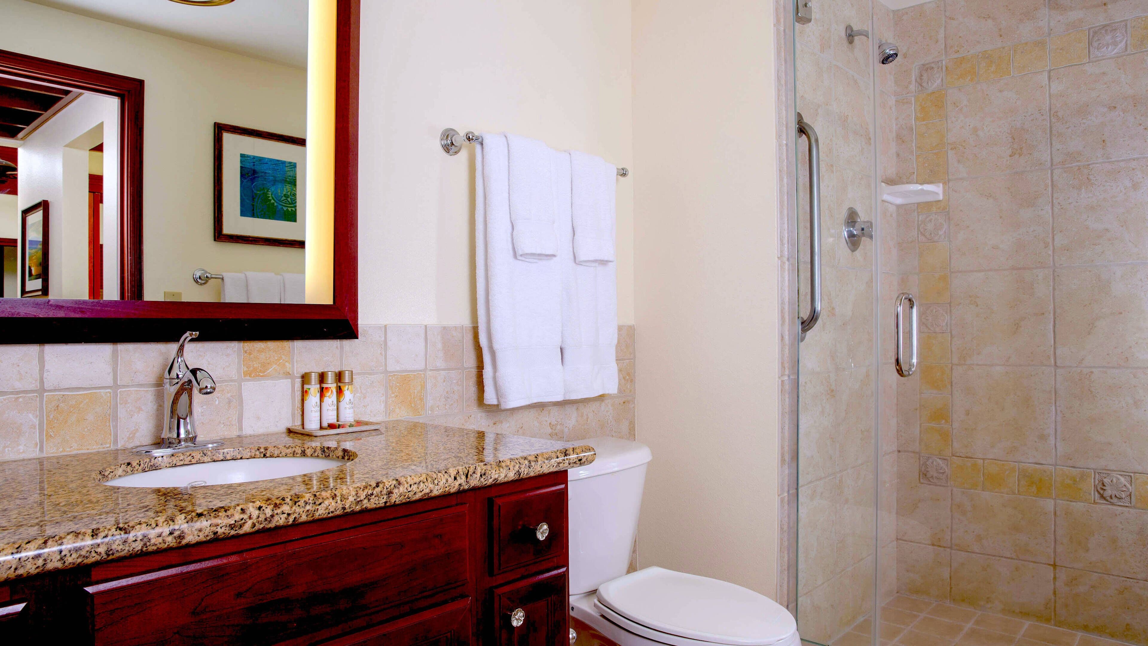 Ocean View - 2 Bedroom - Marriott's Ko Olina Beach Club - Full Resort Access